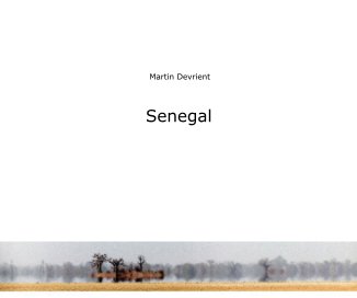 Senegal book cover