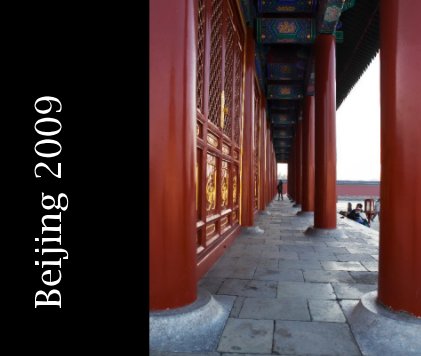Beijing 2009 book cover