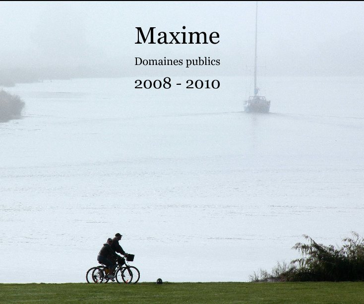 View Domaines publics by Maxime