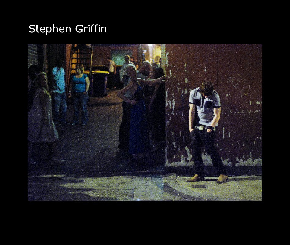 View Albion Street by Stephen Griffin