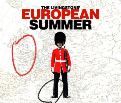 European Summer book cover
