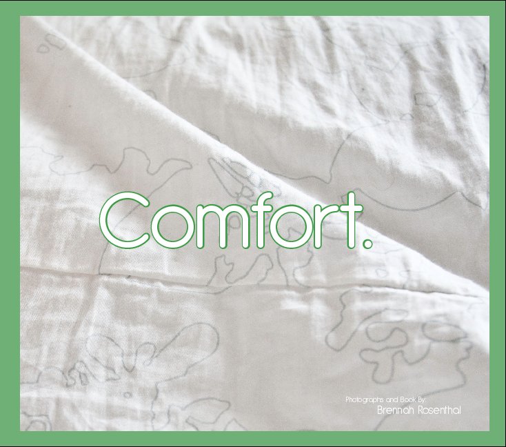 Ver Comfort. por Brennah Rosenthal