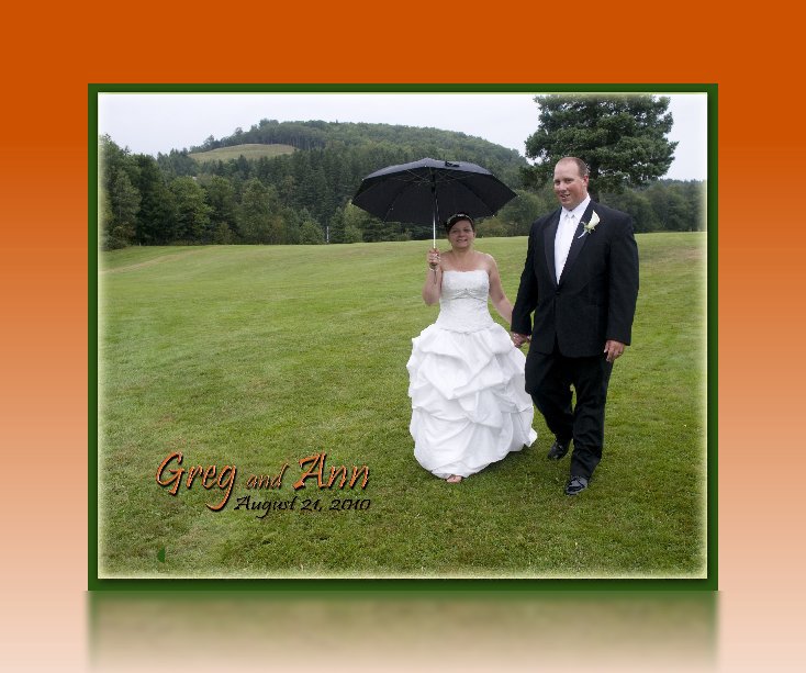 View Mr. and Mrs. Auger by Mary Chapman