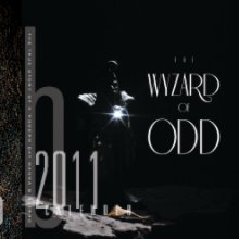 wyzard of odd 2011 calender book cover