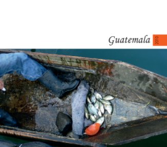 Guatemala 2010 book cover