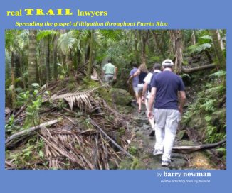 real TRAIL lawyers book cover