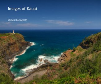 Images of Kauai book cover