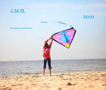 J.M.H. 2010 book cover