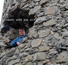 Travels  with  Jon  2010 book cover