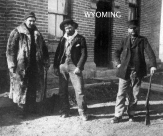 WYOMING book cover