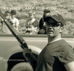 kevin's camp for kids by fotovitamina book cover