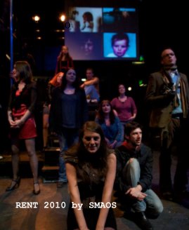 RENT 2010 book cover