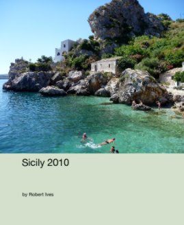 Sicily 2010 book cover