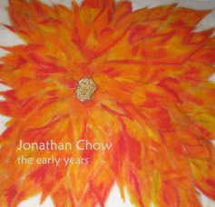 Jonathan Chow book cover