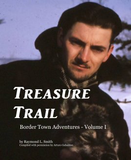 Treasure Trail book cover