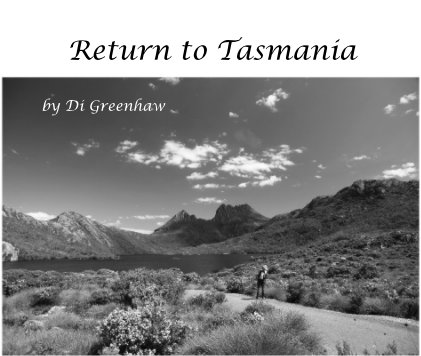 Return to Tasmania book cover