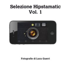 Selezione Hipstamatic  Vol. 1 book cover