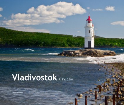 Vladivostok / Fall 2010 book cover