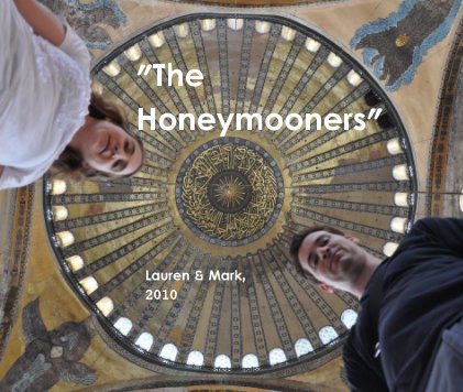 "The Honeymooners" book cover