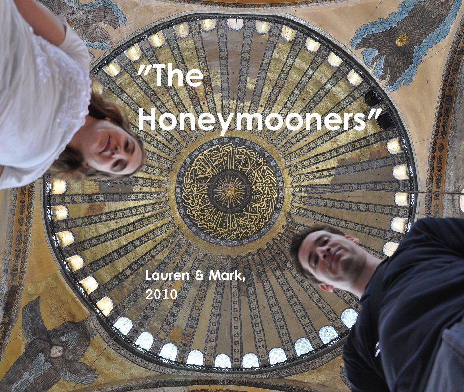 Ver "The Honeymooners" por laurenisaacs