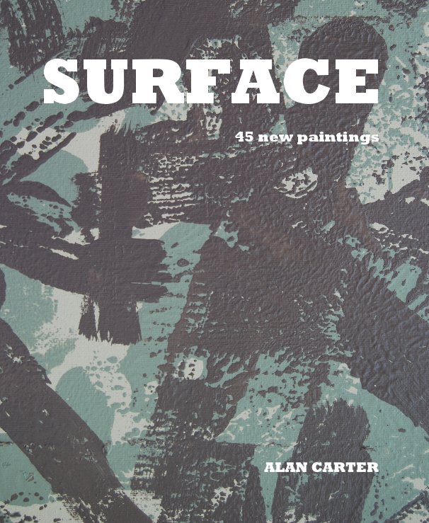 View SURFACE by ALAN CARTER