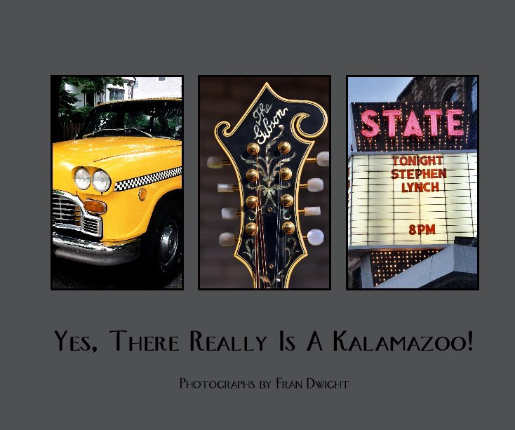 Visualizza Yes, There Really Is A Kalamazoo! di Fran Dwight