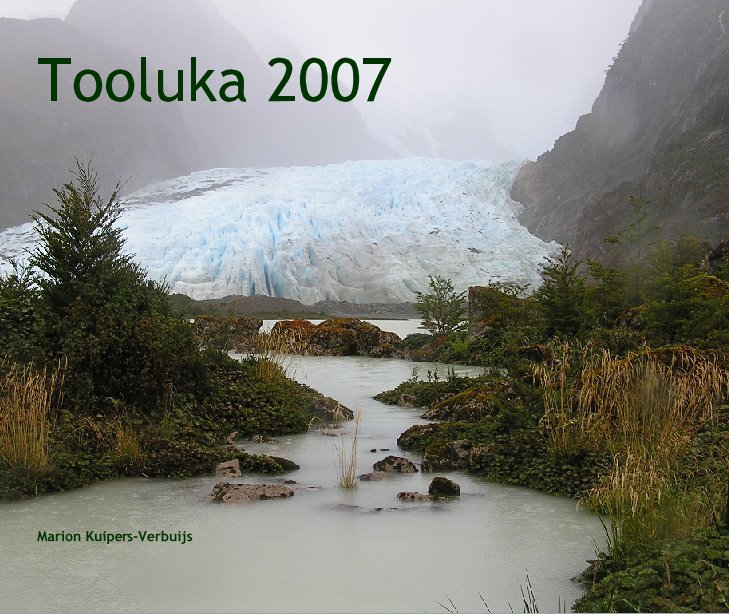View Tooluka 2007 (soft cover) by M.J. Kuipers-Verbuijs