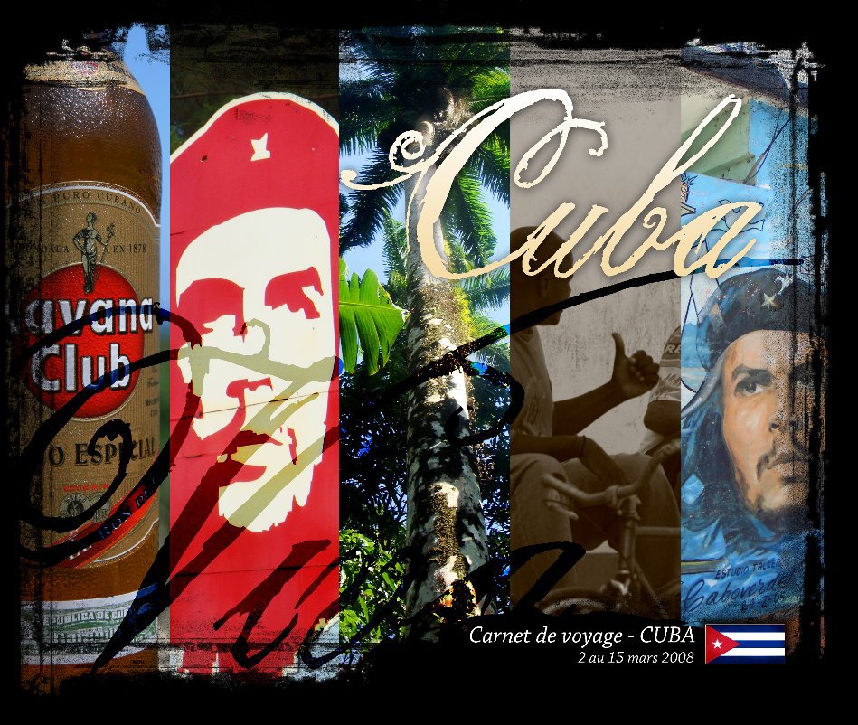 Visualizza Cuba, carnet de voyage di Guillaume CORDARY