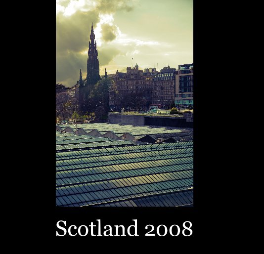 Ver SCOTLAND 2008 por Marco Brunato