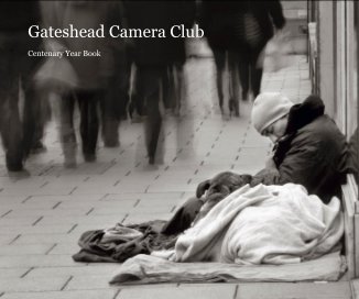 Gateshead Camera Club book cover