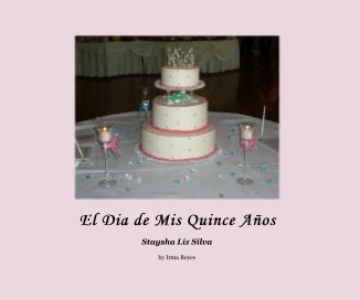 El Dia de Mis Quince Años book cover