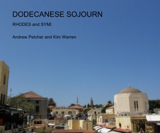 DODECANESE SOJOURN book cover