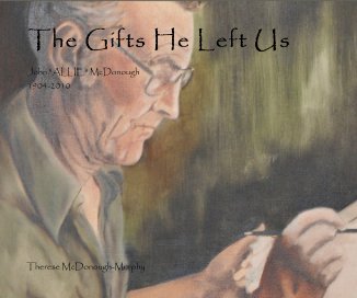 The Gifts He Left Us book cover