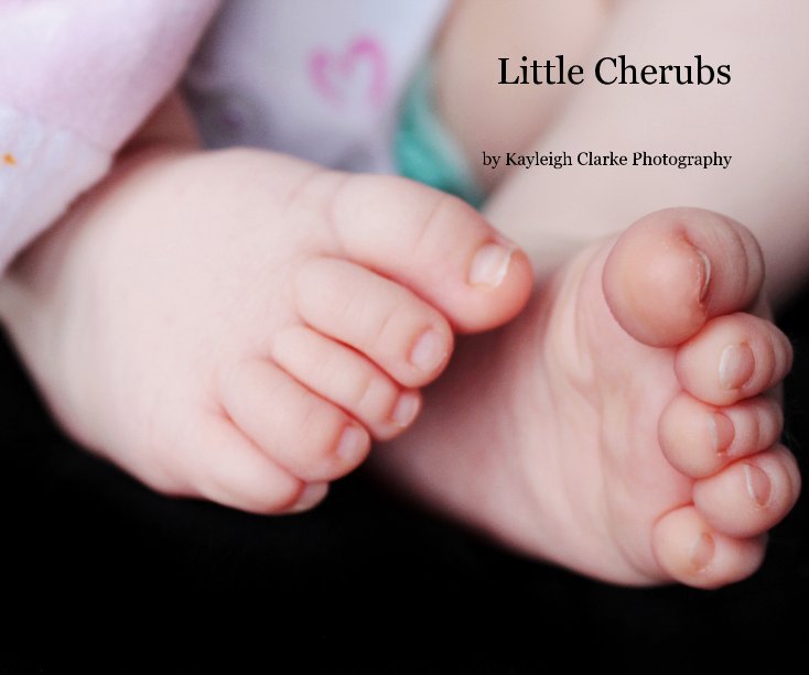 Bekijk Little Cherubs op Kayleigh Clarke Photography