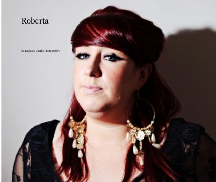 Roberta book cover