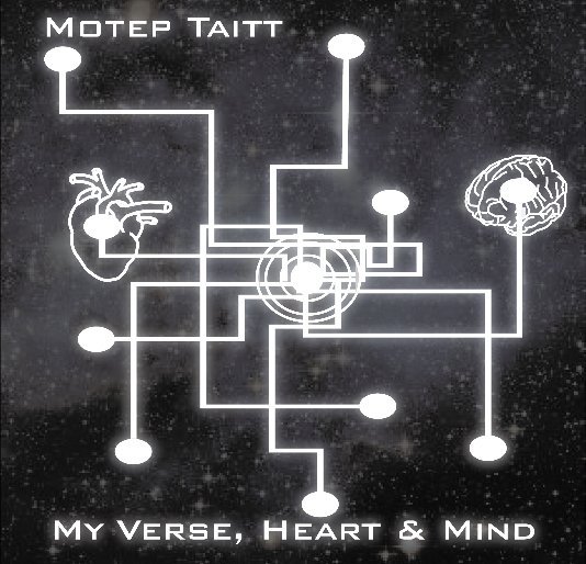 View My Verse, Heart & Mind by MotepSoulstar