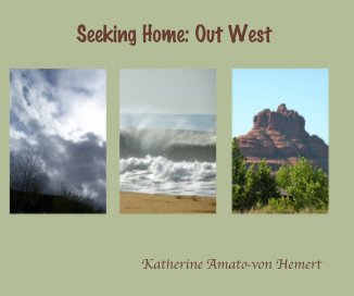 Seeking Home: Out West book cover
