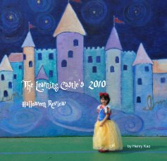 The Learning Castle's 2010 Halloween review book cover