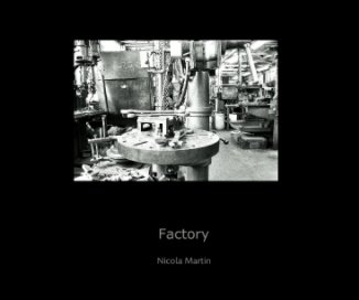 Factory book cover