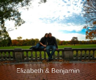 Elizabeth & Benjamin book cover