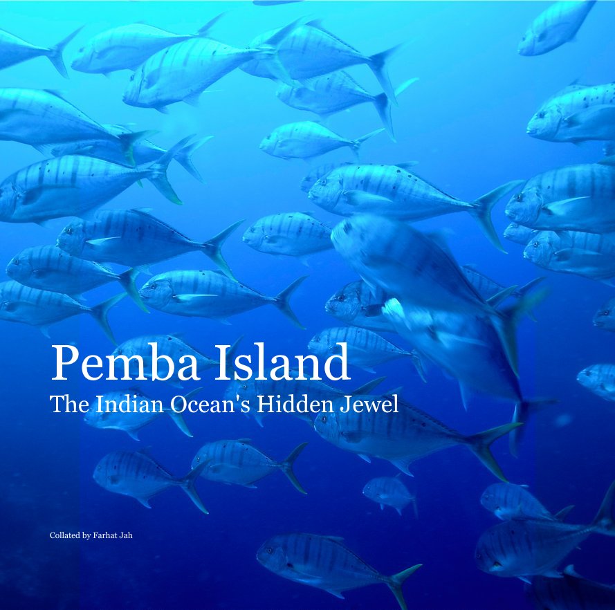 View Pemba Island The Indian Ocean's Hidden Jewel by Collated by Farhat Jah