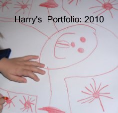 Harry's Portfolio: 2010 book cover