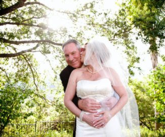 April and Brandan Wedding book cover