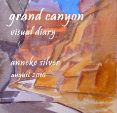 grand canyon visual diary book cover