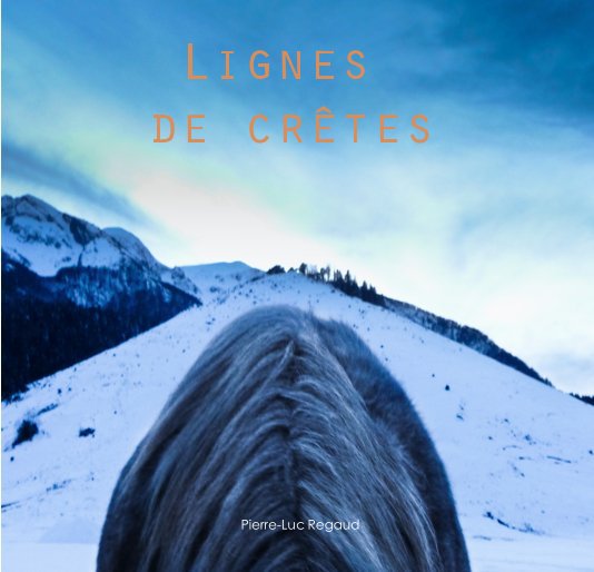 View Lignes de crêtes by Pierre-Luc Regaud