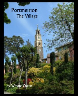 Portmeirion The Village book cover