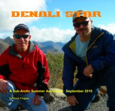 Denali Star book cover