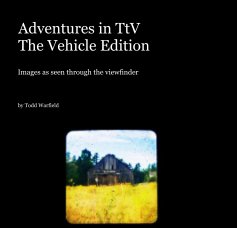 Adventures in TtV The Vehicle Edition book cover