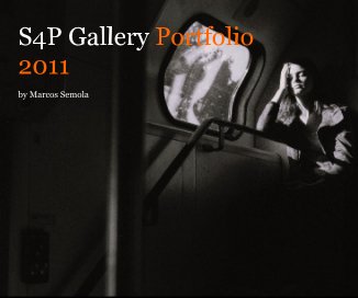 S4P Gallery Portfolio book cover