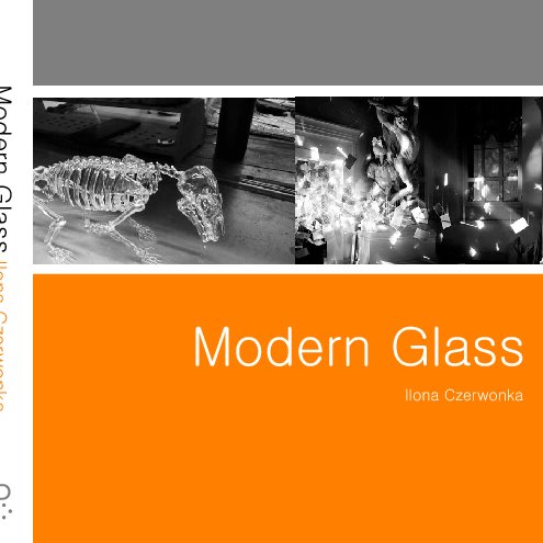 View Modern Glass by designed by Ilona Czerwonka